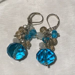 Sand & Sea Earrings